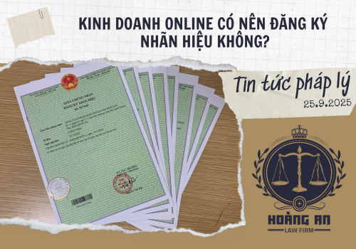 Kinh Doanh Online Có Nên Đăng Ký Nhãn Hiệu Không?